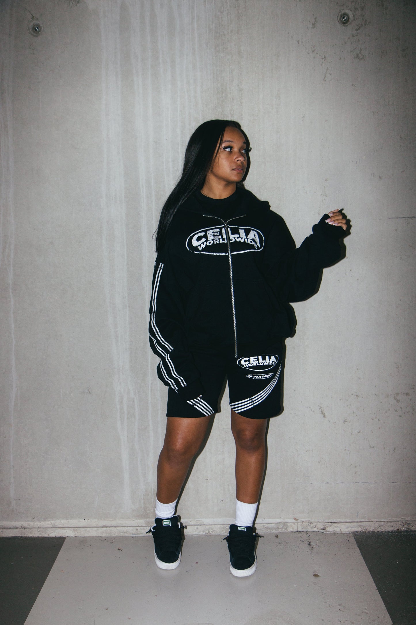 GRIND VEST BLACK Celiaworldwide