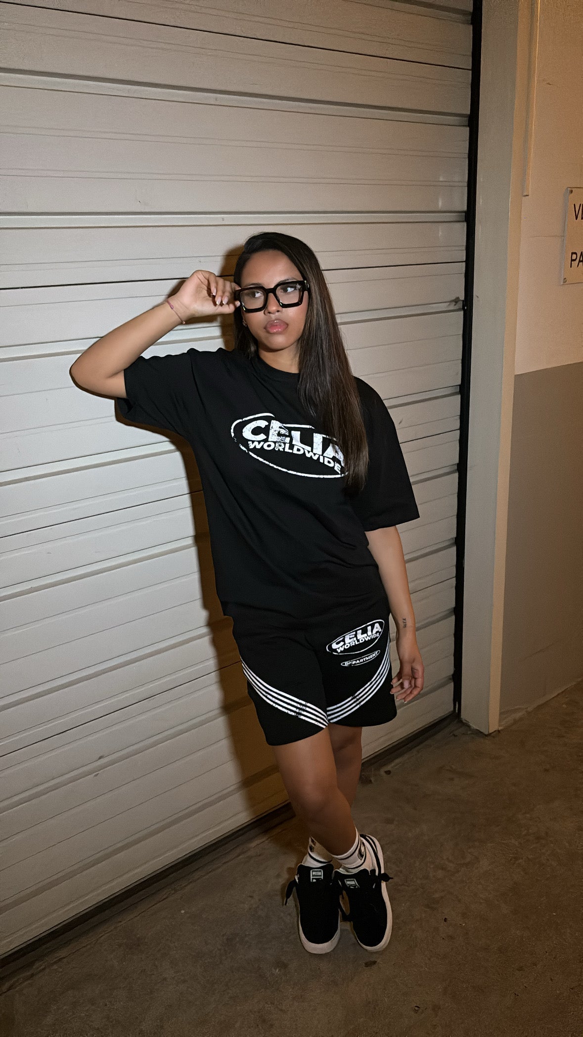 CELIA GRIND SET T-SHIRT Celiaworldwide